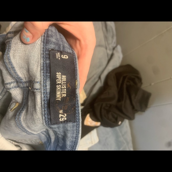 Hollister jeans - Picture 5 of 5